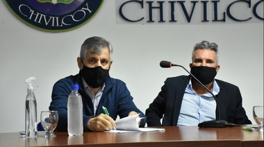 Se firmó el convenio y la ex Paquetá volverá a abrir sus puertas en Chivilcoy