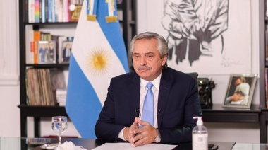 Alberto Fernández: “Para el conjunto del país se mantendrán las mismas medidas hasta el 21 de mayo”