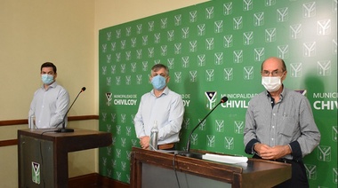 "Actitudes irresponsables harán imposible terminar con la pandemia", advierten desde Chivilcoy