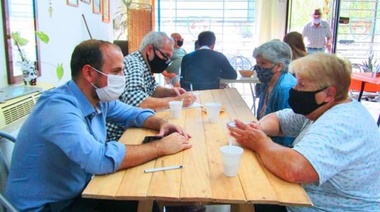Pami Junín pondrá a disposición mesas de preinscripción a la campaña nacional de vacunación antigripal