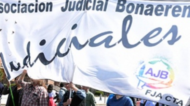 Provincia: Judiciales resolvieron retención de tareas presenciales