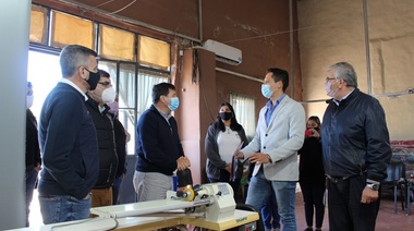 Arroyo estuvo en Bragado: gestión junto a Gatica y tiempo para el FdT