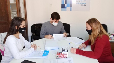 El FdT afirma que el municipio no invirtió en Junín 300 millones de pesos del año 2020