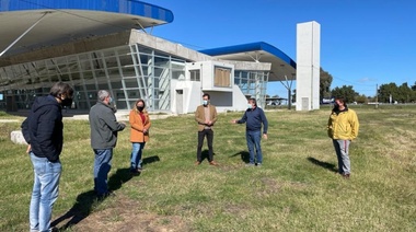 Anuncian que salen a licitación las obras para la finalización de la nueva terminal