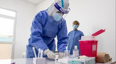 El FdT reclamó al municipio de Junín "mayor esfuerzo" en los testeos rápidos