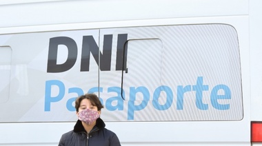 Se realizaron más de 800 trámites en el operativo de documentación desarrollado en Junín