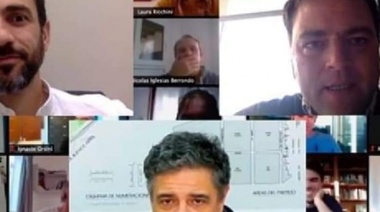 Con Jorge Macri, se reunió el PRO "puro" de la cuarta sección