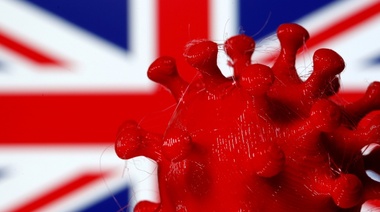 Detectaron la cepa Británica también en Pehuajó