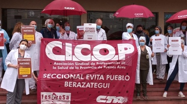 El gremio de los médicos pide endurecer las medidas contra el covid