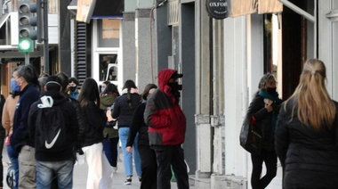 El comercio de Junín espera que el cierre de actividades no sea "el fin de muchos"