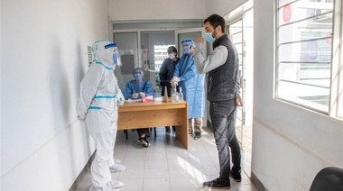 Petrecca anunció que el municipio ampliará la realización de testeos rápidos en Junín