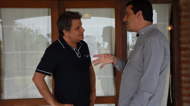 Abad asume y pide reunión de mesa chica opositora de cara al cierre de listas