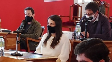 “Durante el 2020 el municipio de Junín se guardó 307 millones de pesos”, insistió el FdT