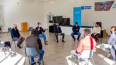 Habilitan una línea de créditos municipales para el sector gastronómico de Junín