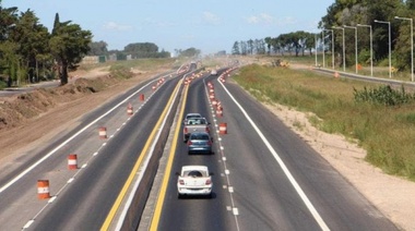 Autopista Ruta 7: Katopodis confirmó la inauguración del tramo Chacabuco-Junín