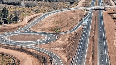 Afirman que el gobierno de Macri concretó sólo el 57% de la autopista Chacabuco-Junín en 4 años