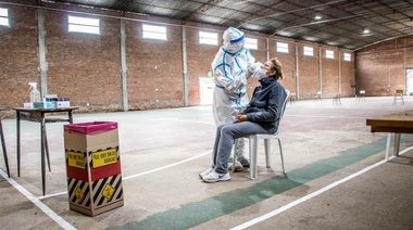 Junín: Trasladan los testeos rápidos hacia las localidades