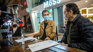 Incentivo para la gastronomía: lanzan el programa "Junín Cena en Casa"