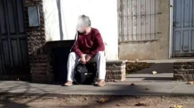 Se escapó del hospital con coronavirus y lo hallaron con la máscara de oxígeno puesta