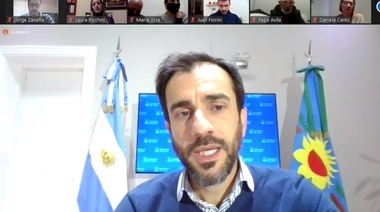 Petrecca saludó al periodismo de Junín y pidió colaboración para "saltar la grieta"