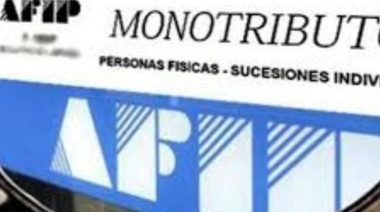 Marcha atrás al retroactivo del monotributo: medidas de alivio fiscal