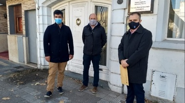 El gobierno de Chacabuco denunció en la justicia irregularidades en la vacunación