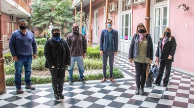 Reconocimiento para municipales que cumplieron 30 y 40 años de servicio