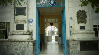 Preparan abrazo simbólico a una escuela de 9 de Julio por la vuelta a la presencialidad