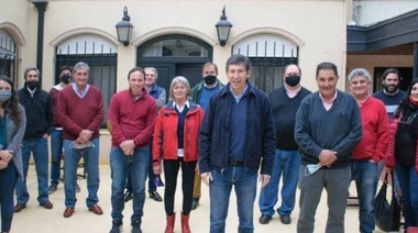 El radicalismo possista de la cuarta avisa estar "preparado para la batalla" de cara a las primarias