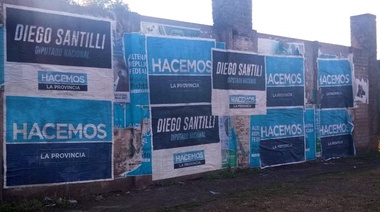 Santilli, la apuesta de Larreta,  ya se muestra como candidato bonaerense