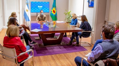 Petrecca acompañará el petitorio de "Padres Organizados" de Junín