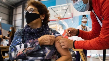 La campaña de vacunación en Junín superó las 60.000 dosis aplicadas