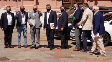 El campo prepara para el 9 de julio una movilización en rechazo del cepo a la carne