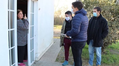 El FdT Junín desplegará un nuevo operativo de inscripción a la Campaña “Buenos Aires Vacunate”