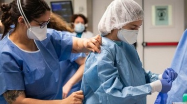 Por la inflación, los profesionales de la salud piden un mecanismo de clausula gatillo