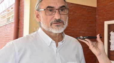 Visita de Basterra a productores agroecológicos de Trenque Lauquen