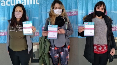 Llegaron a Junín 3800 dosis de AstraZeneca