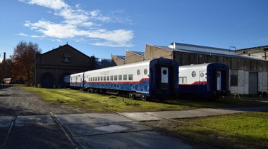 Nuevo paso para que la Cooperativa Ferroviaria de Junín se integre al estado nacional
