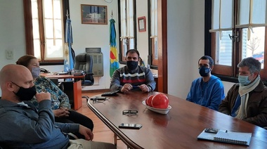 Municipio radical activa un bono extra de 25.000 pesos para el personal de salud