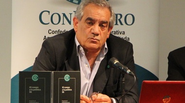 El titular de Coninagro anunció que será candidato a diputado nacional