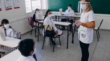 Serenal advirtió sobre la centralidad del reclamo de Padres Organizados por la presencialidad