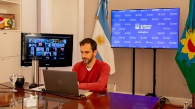 Intendentes de JxC de la cuarta se reunieron con "Padres Organizados"