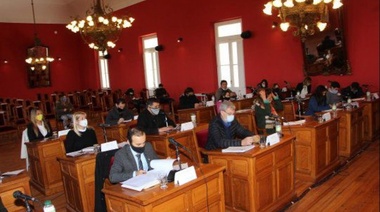 El Concejo de Junín aprobará con despacho único la solicitud de Padres Organizados a provincia