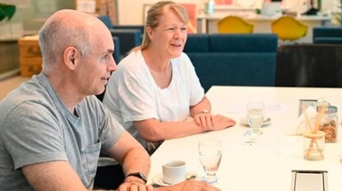 En Capital con Larreta, en Provincia con Manes, el doble juego de Stolbizer