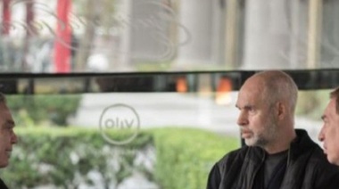 Acuerdo sellado: Pichetto cerró con Santilli y comienza la rosca local por lugares en Juntos