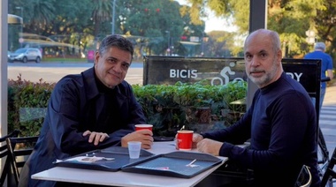 Jorge Macri se bajó y hubo respaldo desde el PRO de la cuarta