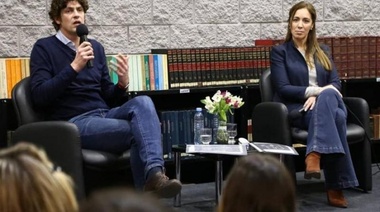 Dardos de Martín Lousteau a Vidal por su pase de Provincia a Ciudad