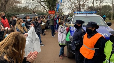 Padres Organizados de Lincoln y una protesta que pudo ser clave