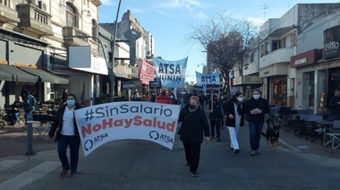 Azil espera un paro "contundente" de los trabajadores de la sanidad
