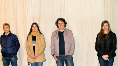 Franetovich y Giaccone se reunieron con los precandidatos del randazzismo en Bragado